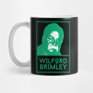 Wilford brimley\\retro fan art Mug